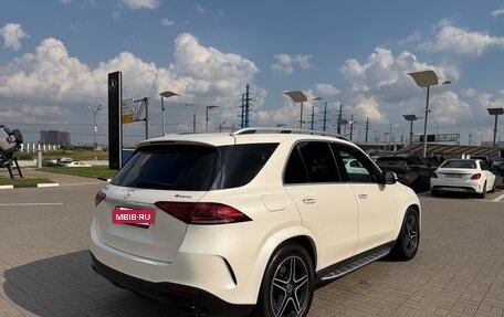 Mercedes-Benz GLE, 2019 год, 7 990 000 рублей, 6 фотография