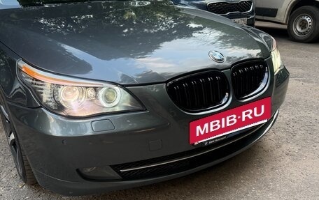 BMW 5 серия, 2003 год, 1 500 000 рублей, 3 фотография