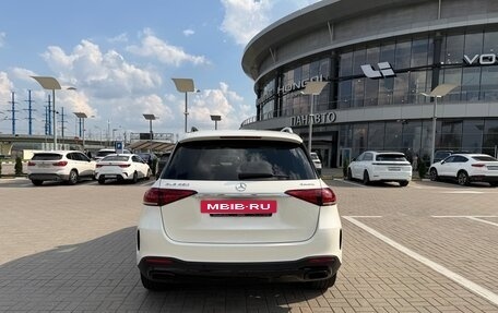Mercedes-Benz GLE, 2019 год, 7 990 000 рублей, 5 фотография