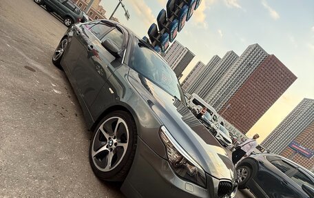 BMW 5 серия, 2003 год, 1 500 000 рублей, 13 фотография