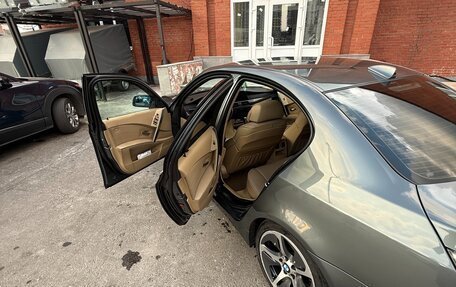 BMW 5 серия, 2003 год, 1 500 000 рублей, 15 фотография