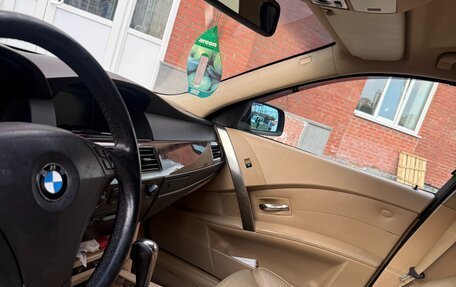 BMW 5 серия, 2003 год, 1 500 000 рублей, 17 фотография