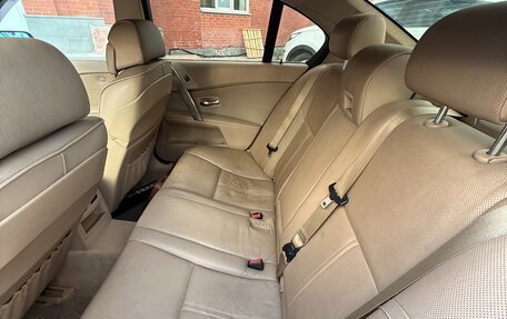 BMW 5 серия, 2003 год, 1 500 000 рублей, 16 фотография