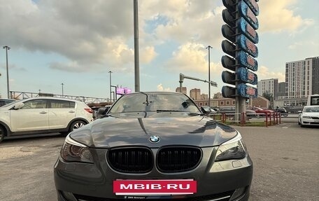 BMW 5 серия, 2003 год, 1 500 000 рублей, 14 фотография