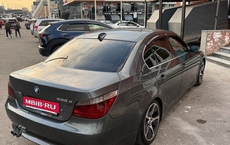 BMW 5 серия, 2003 год, 1 500 000 рублей, 11 фотография