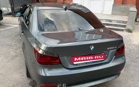 BMW 5 серия, 2003 год, 1 500 000 рублей, 10 фотография