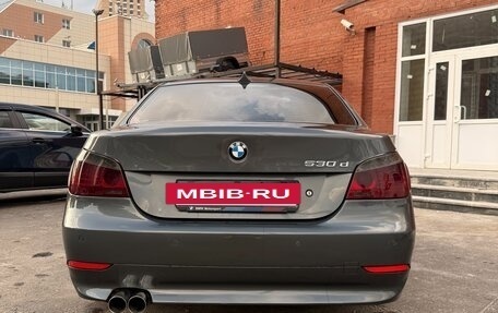 BMW 5 серия, 2003 год, 1 500 000 рублей, 18 фотография