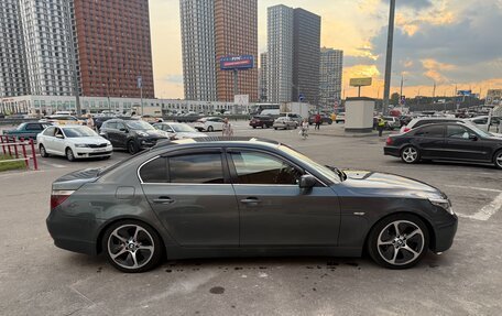 BMW 5 серия, 2003 год, 1 500 000 рублей, 20 фотография