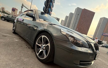 BMW 5 серия, 2003 год, 1 500 000 рублей, 21 фотография