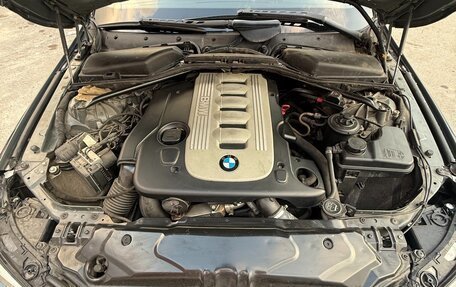 BMW 5 серия, 2003 год, 1 500 000 рублей, 24 фотография