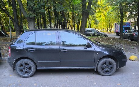 Skoda Fabia I, 2004 год, 510 000 рублей, 3 фотография