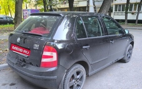 Skoda Fabia I, 2004 год, 510 000 рублей, 4 фотография