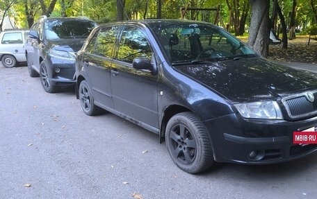 Skoda Fabia I, 2004 год, 510 000 рублей, 2 фотография