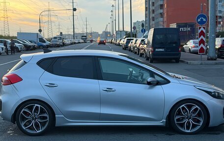 KIA cee'd GT II, 2017 год, 1 600 000 рублей, 7 фотография