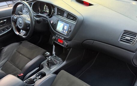 KIA cee'd GT II, 2017 год, 1 600 000 рублей, 14 фотография
