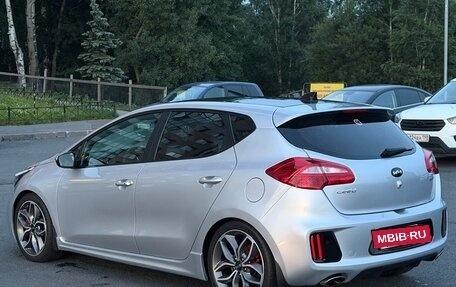 KIA cee'd GT II, 2017 год, 1 600 000 рублей, 3 фотография