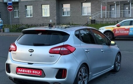 KIA cee'd GT II, 2017 год, 1 600 000 рублей, 6 фотография