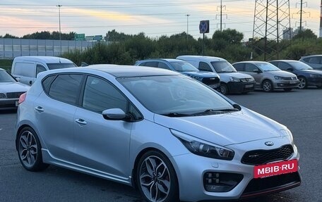 KIA cee'd GT II, 2017 год, 1 600 000 рублей, 8 фотография