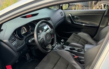KIA cee'd GT II, 2017 год, 1 600 000 рублей, 9 фотография