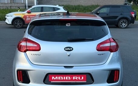 KIA cee'd GT II, 2017 год, 1 600 000 рублей, 5 фотография
