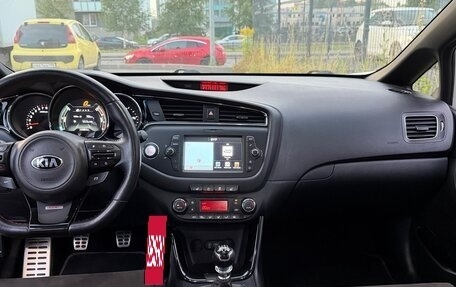 KIA cee'd GT II, 2017 год, 1 600 000 рублей, 10 фотография