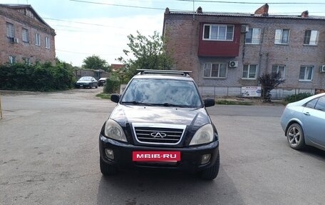 Chery Tiggo (T11), 2012 год, 450 000 рублей, 2 фотография