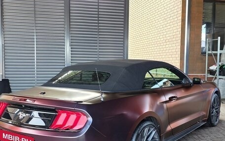 Ford Mustang VI рестайлинг, 2021 год, 3 600 000 рублей, 4 фотография