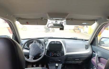 Chery Tiggo (T11), 2012 год, 450 000 рублей, 10 фотография