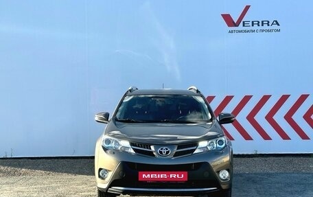 Toyota RAV4, 2013 год, 2 000 000 рублей, 3 фотография