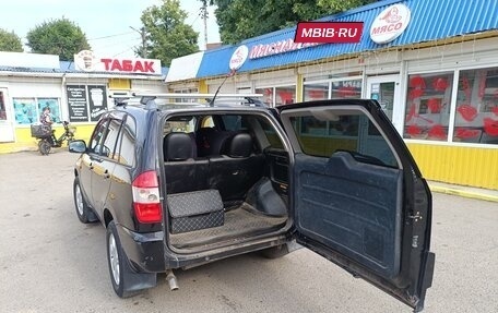 Chery Tiggo (T11), 2012 год, 450 000 рублей, 9 фотография