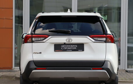 Toyota RAV4, 2019 год, 2 500 000 рублей, 6 фотография