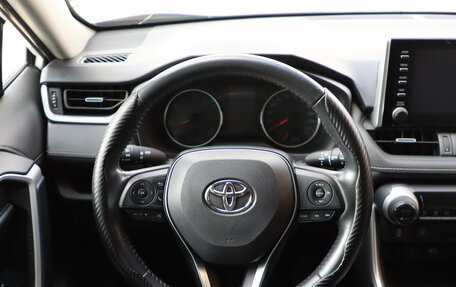 Toyota RAV4, 2019 год, 2 500 000 рублей, 11 фотография