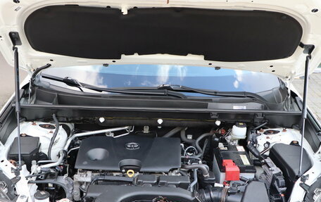 Toyota RAV4, 2019 год, 2 500 000 рублей, 19 фотография