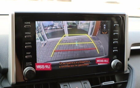 Toyota RAV4, 2019 год, 2 500 000 рублей, 16 фотография