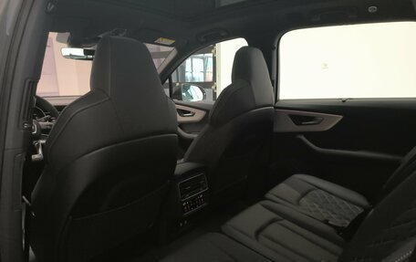 Audi Q7, 2026 год, 14 390 000 рублей, 34 фотография