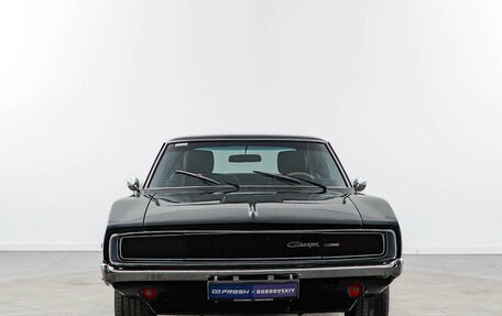 Dodge Charger II, 1968 год, 24 044 444 рублей, 3 фотография