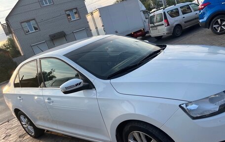 Skoda Rapid I, 2018 год, 1 000 000 рублей, 8 фотография