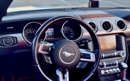 Ford Mustang VI рестайлинг, 2019 год, 3 320 000 рублей, 5 фотография