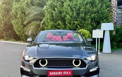 Ford Mustang VI рестайлинг, 2019 год, 3 320 000 рублей, 1 фотография