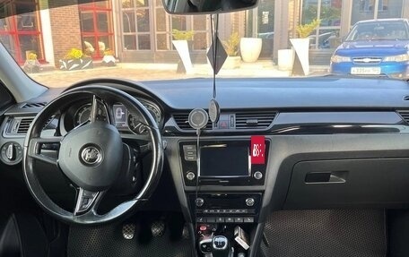 Skoda Rapid I, 2018 год, 1 000 000 рублей, 7 фотография
