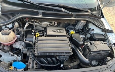 Skoda Rapid I, 2018 год, 1 000 000 рублей, 2 фотография