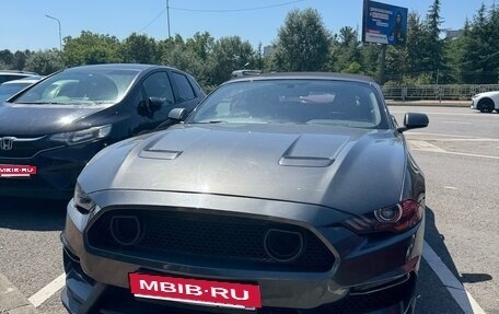 Ford Mustang VI рестайлинг, 2019 год, 3 320 000 рублей, 6 фотография