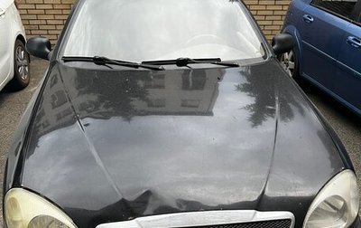 Chevrolet Lanos I, 2008 год, 195 000 рублей, 1 фотография