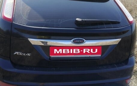 Ford Focus II рестайлинг, 2010 год, 460 000 рублей, 1 фотография