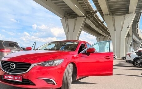Mazda 6, 2016 год, 1 600 000 рублей, 1 фотография