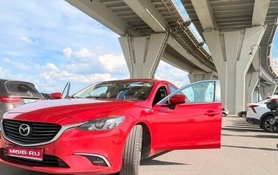 Mazda 6, 2016 год, 1 600 000 рублей, 1 фотография