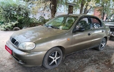 Daewoo Lanos, 2003 год, 240 000 рублей, 1 фотография