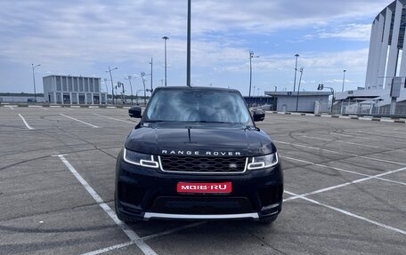 Land Rover Range Rover Sport II, 2021 год, 6 000 000 рублей, 1 фотография