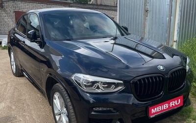 BMW X4, 2019 год, 5 400 000 рублей, 1 фотография