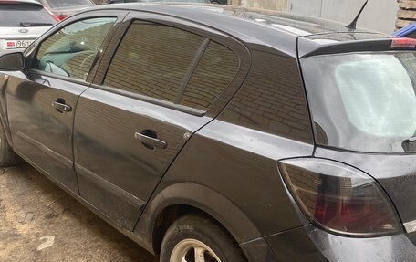 Opel Astra H, 2007 год, 290 000 рублей, 1 фотография